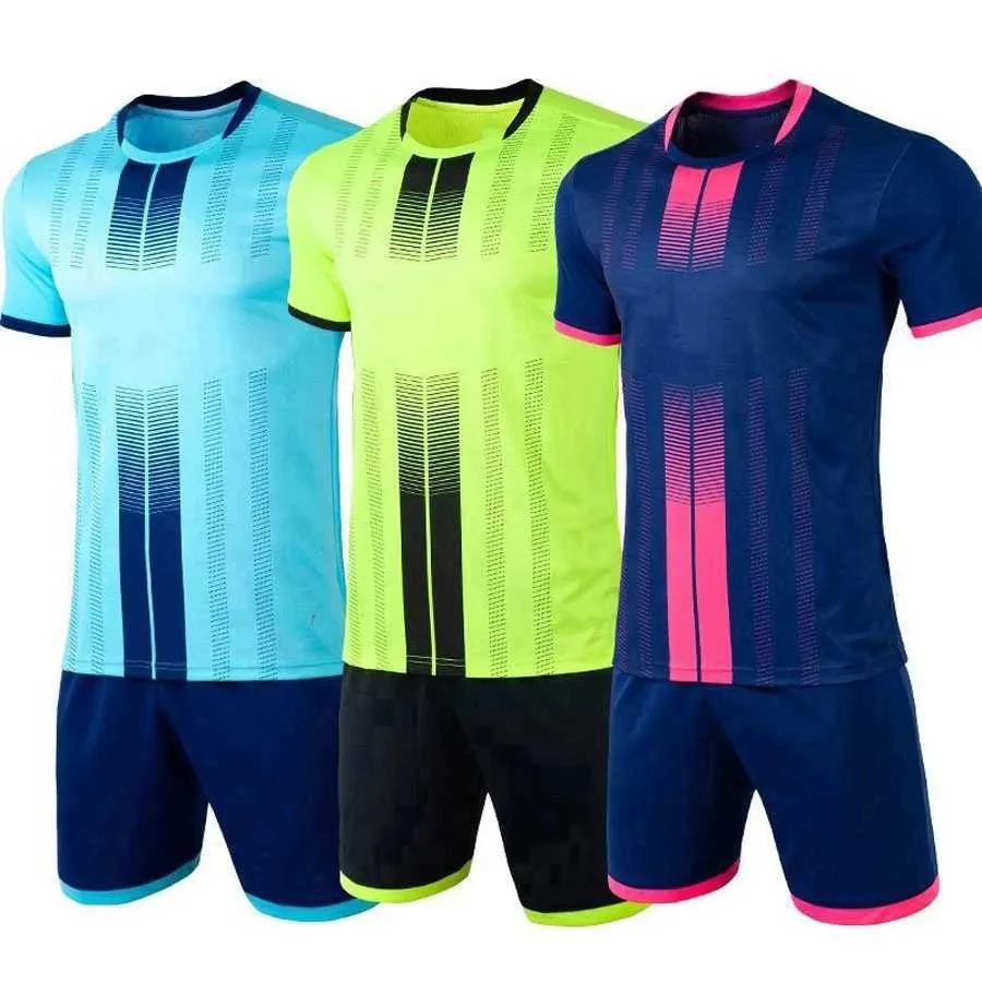 Customize Plain Club Jerseys Kit Personalize Elevate Mens Uniforms Team Football Clothing Set And New_voghion.com