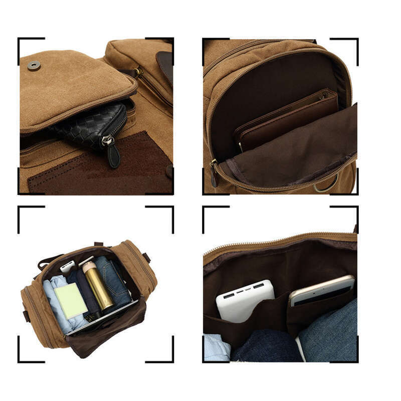 Bolsa de gimnasio para yoga de gran capacidad con equipaje de techo, ideal para viajes largos y cortos, con lona para móvil y diseño de caballo loco._voghion.com