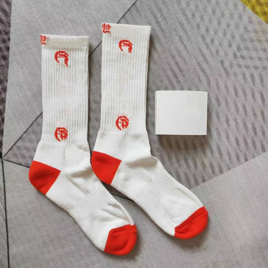 Men Women socks Designer stocking classic letter comfortable breathable cotton high quality fashion 15 kinds of color_voghion.com