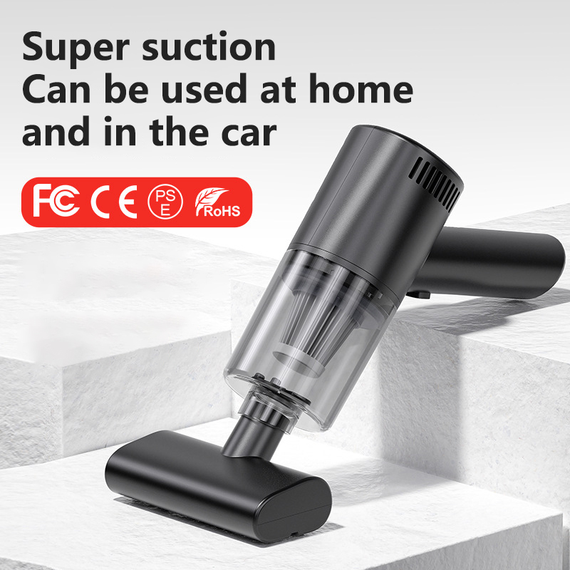 Handheld 9000Pa Wireless Car Vacuum Cleaner Cordless Auto Vacuum for Home Car Dual Use Mini Vacuum Cleaner with 4000Mah Battrery_voghion.com