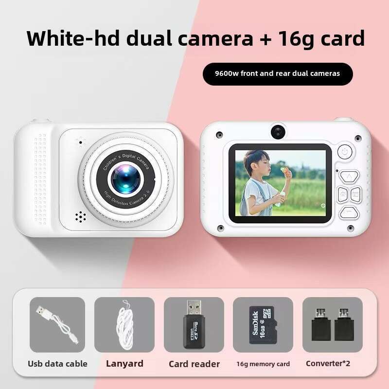 Mini-Digital-CCD-Studentenkamera kann Fotos aufnehmen, drucken, Kinder mitnehmen, tragbare Geschenke für Jungen und Mädchen_voghion.com