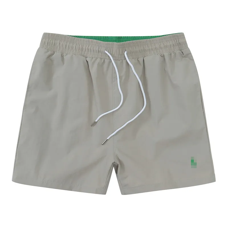 Summer Haute Couture Men's Brand Polo Fashion Designer Quick Drying Swimsuit Print Beach Pants Swimming Shorts Asian_voghion.com