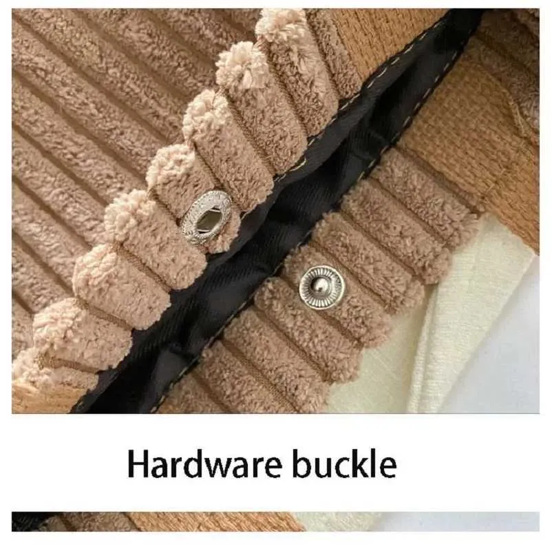 Mini sieviešu samta rāvējslēdzēja pavasara/vasaras jauna modes rokassoma ar vienu plecu soma pāri plecam maza izmēra 2024C241216_voghion.com