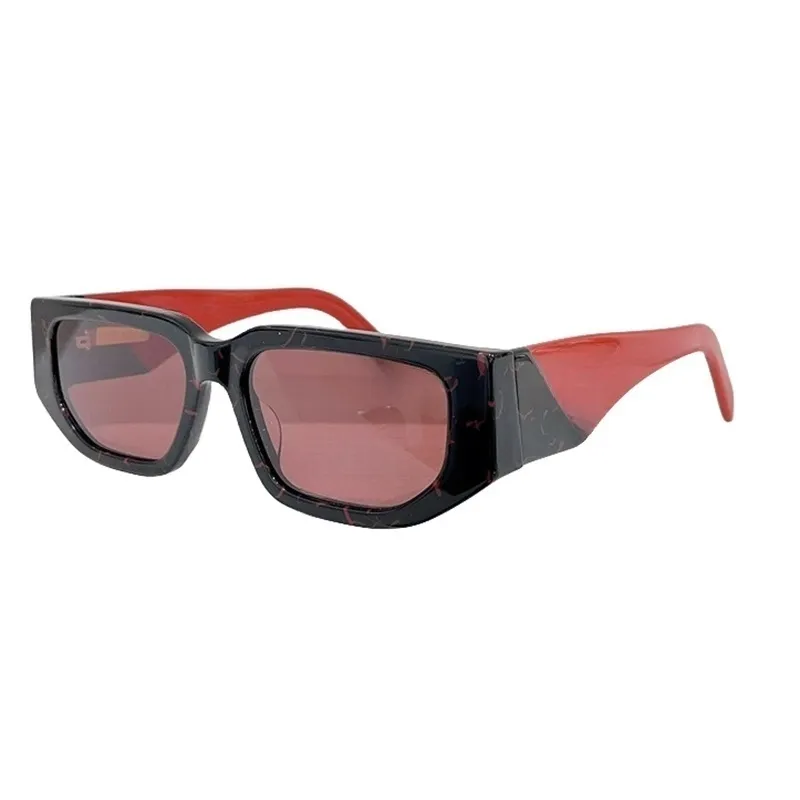 photochromic For Designer Mens Designer Sunglasses Women PR 09Z New Classic Inverted Triangle Design Chunky Sheet Mirror_voghion.com