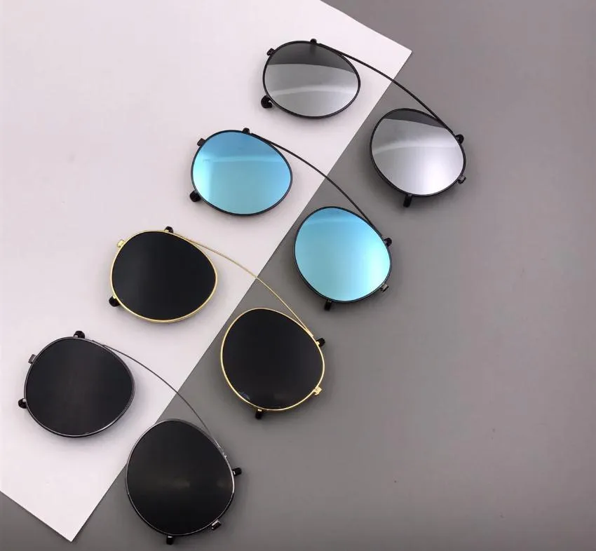 NEW style high quality sunglasses clip + frame men and women 710 suglasses with full package_voghion.com