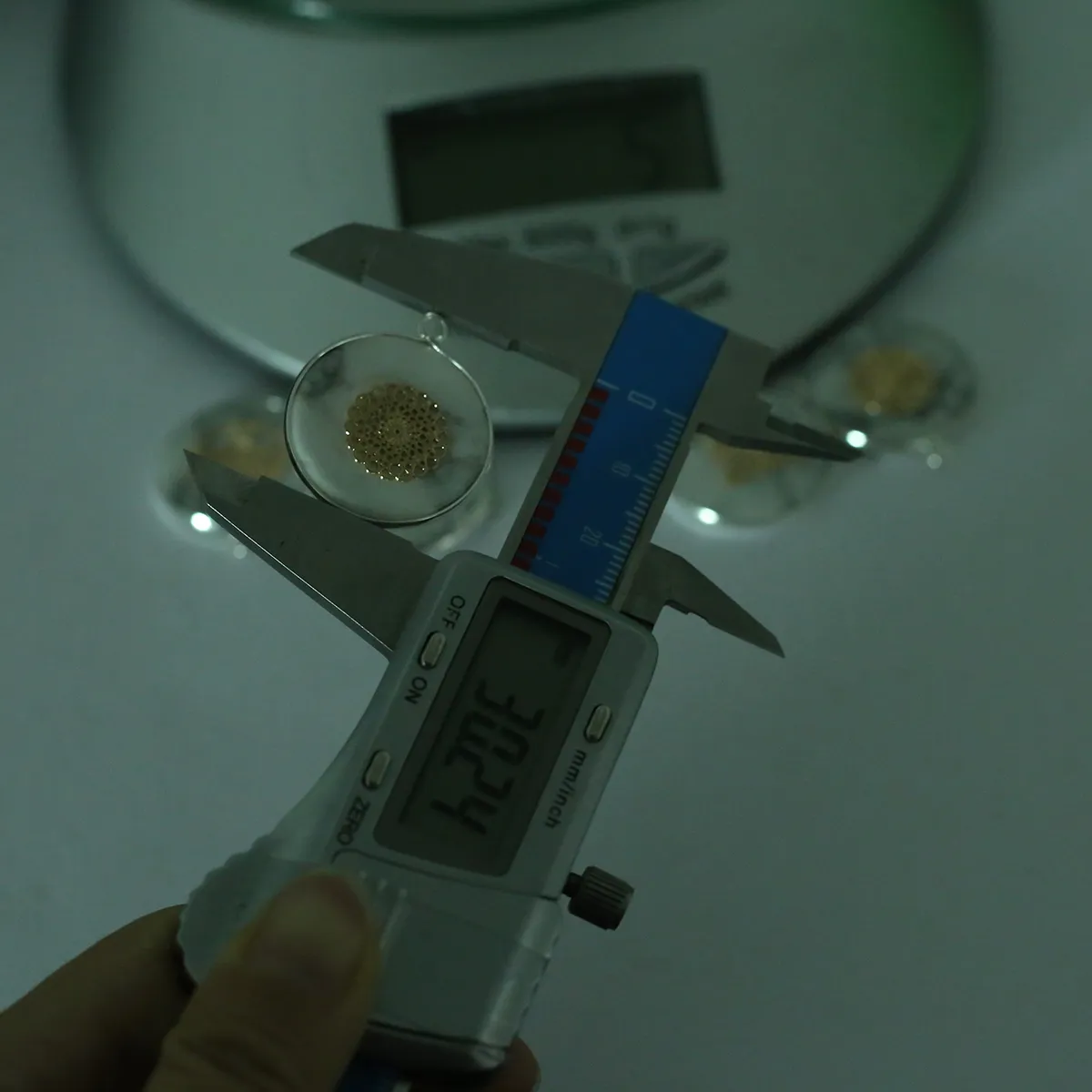 Collane con ciondolo Moda Naturale Bianco Turchese Forma Rotonda Agate Pietra Ciondolo per Donne Fai da Te Gioielli Collana_voghion.com