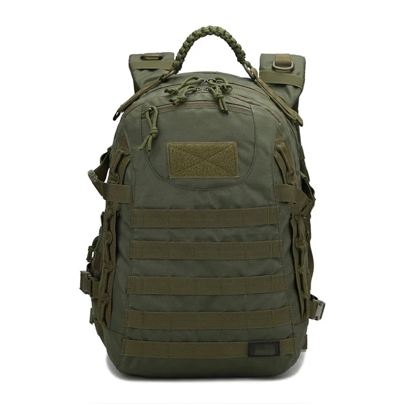 Men Military Tactical Backpack Outdoor Waterproof Camping Hunting Trekking Sport Bag Softback Large Capacity Army Molle_voghion.com