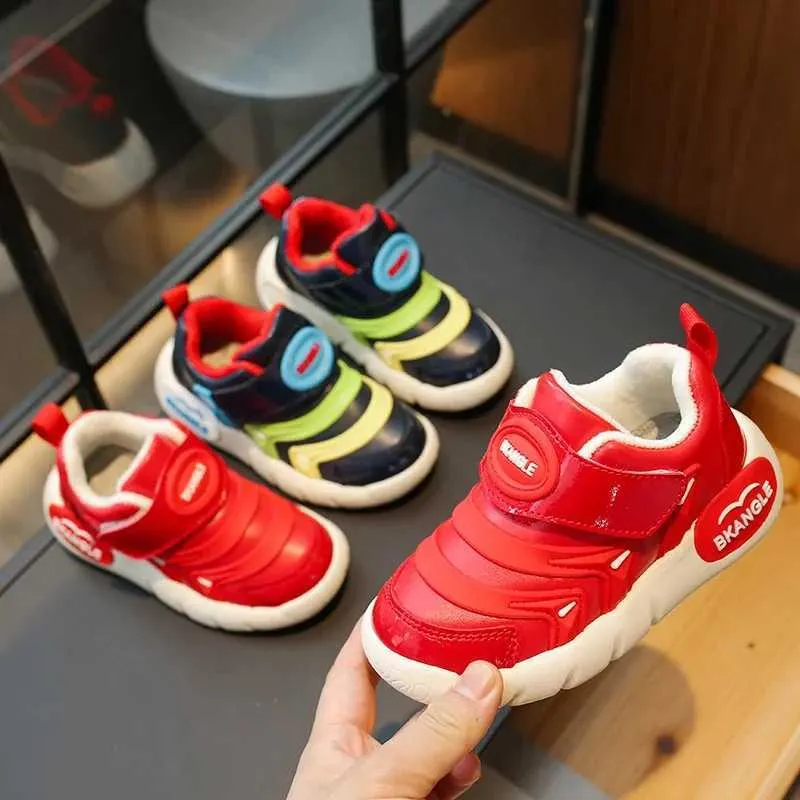 Baskets de sport pour bébé et enfant en mesh respirant_voghion.com