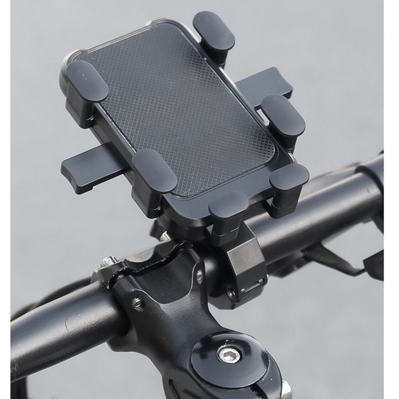Suport telefon mobil pentru ciclism montan, echipament foto rezistent la șocuri pentru drumuri fixe, suport de navigație pentru biciclete electrice,_voghion.com