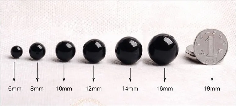 Chaînes 6-14mm Multicolore Picasso Pierre Perles Rondes Collier Bijoux De Mode Cadeaux Pour Fille Femmes Naturel 18 pouces_voghion.com