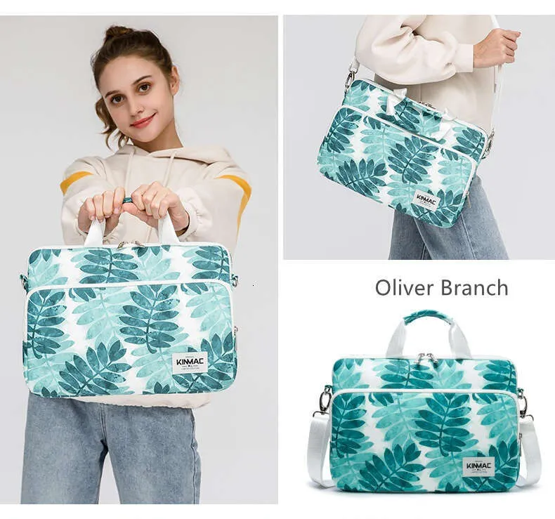 Brand Laptop Bag 13.3,14,15.4,15.6 Inch,Lady Women Man Shoulder Messenger Handbag Case For Book Air Pro Computer_voghion.com