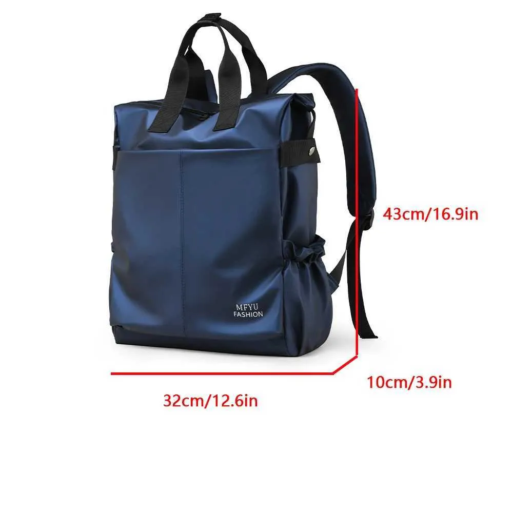 Sac à dos décontracté pour homme, grande capacité, léger, polyvalent, pour l'eau, l'école, les voyages d'affaires, l'ordinateur, ba241107_voghion.com