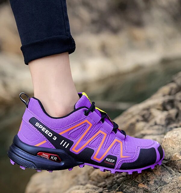 2024 Nieuwe grote outdoor Solomon lichtgewicht bergbeklimmen wandelsportschoenen voor dames_voghion.com