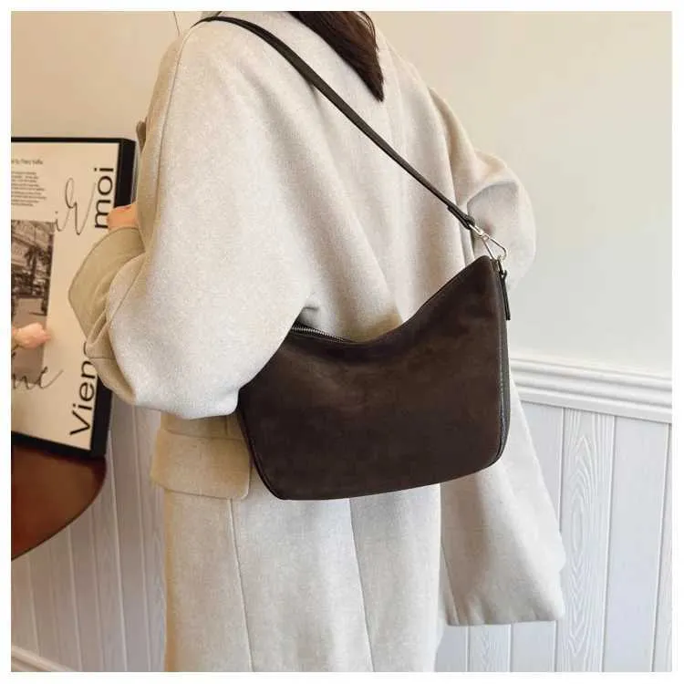 Crossbody Bag Patchwork Pu Leather Satchel Large Shoulder Bag_voghion.com