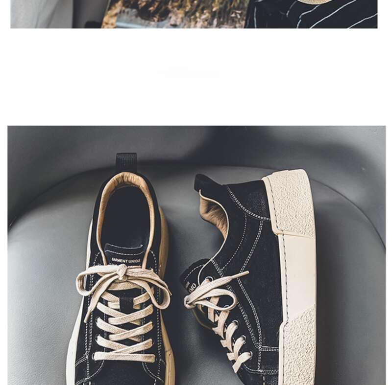 2025 New Casual Tide Shoes Sober And Stylish_voghion.com