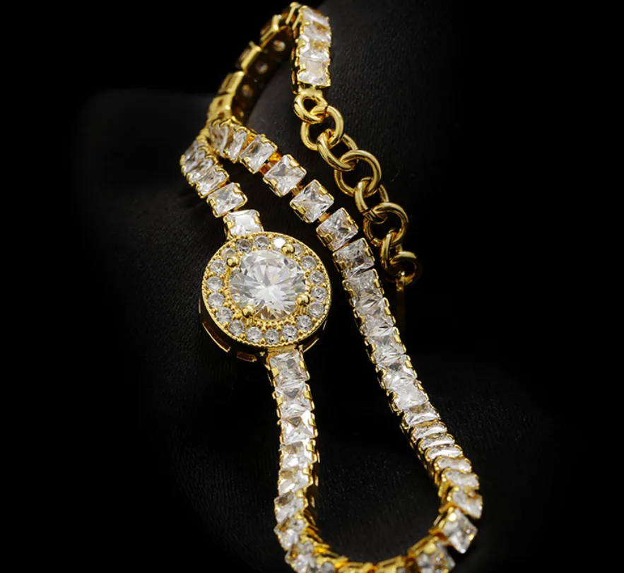 Kæder Kobber Forgyldt Zirkon Simple One Piece Trending Produkter Halskæde Til Kvinder Modesmykker_voghion.com