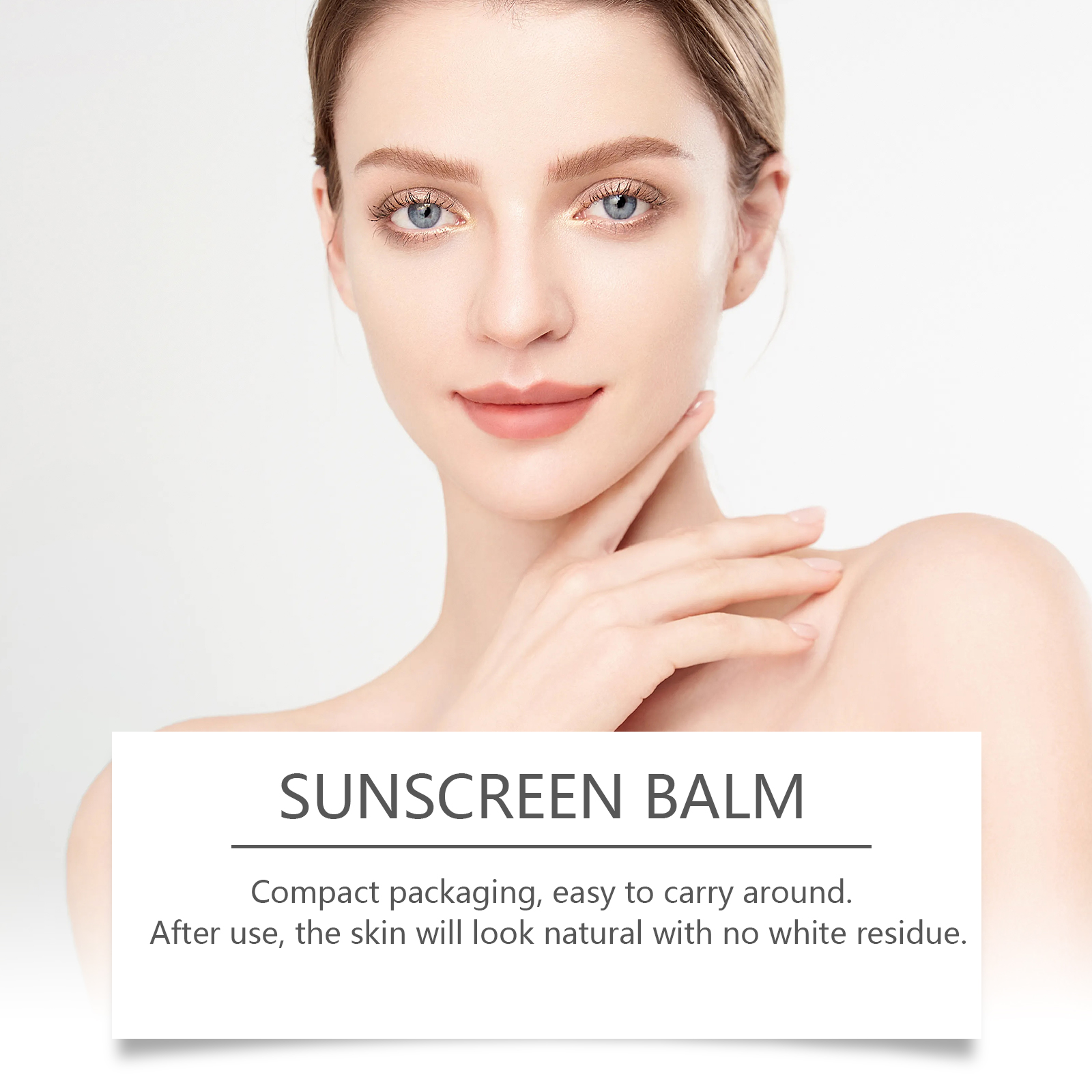 Eelhoe Centella Protective Cream Summer Uv Isolation Refreshing Non-Sticky Moisturizing Protective Cream_voghion.com