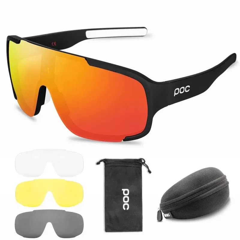 2023goggles Sunglasses Sports outdoor sunglasses UV400 polarized lens Cycling MTB bike goggles men women EV riding sun_voghion.com