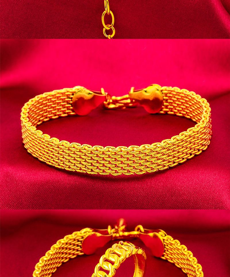 Bracciale unisex New Vieam da donna per matrimonio e sposa_voghion.com