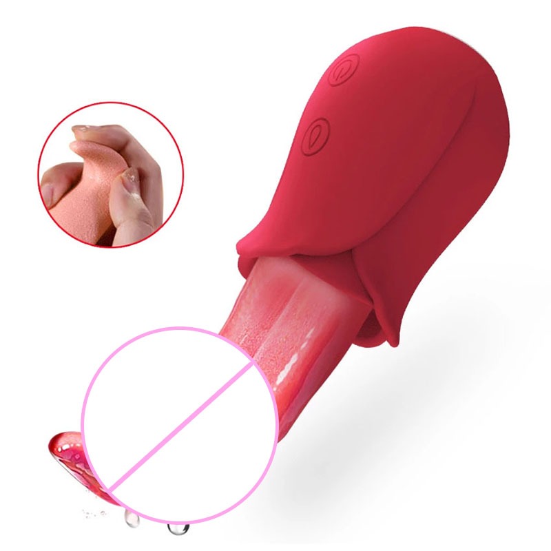 Vibratori realistici rosa a 10 velocità per capezzoli femminili, stimolazione del clitoride, giocattoli sessuali per coppie_voghion.com