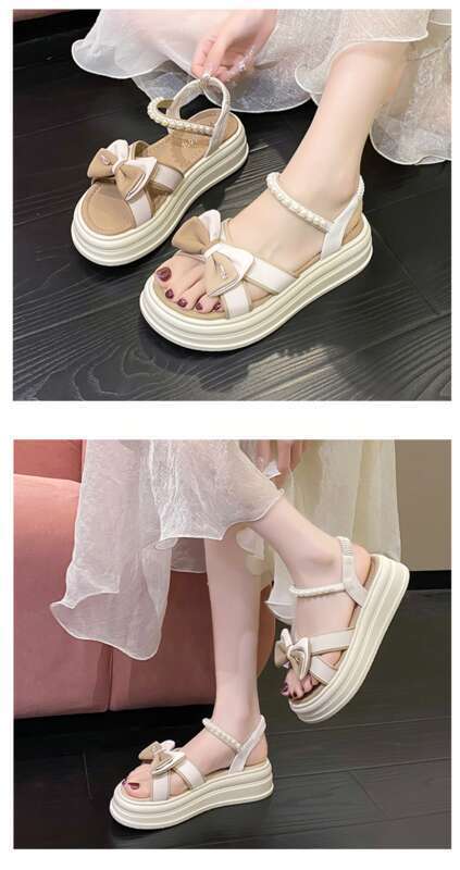 Marjorie Summer Beach Sponge Sole, Donna, Gusto Perla_voghion.com