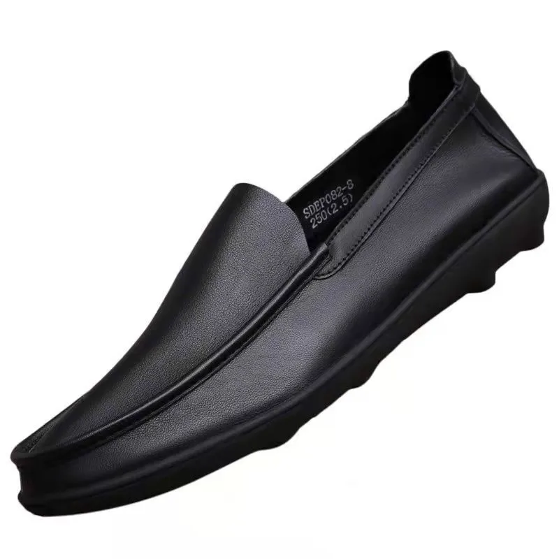 2022 Nieuwe Collectie Klassieke Zakelijke Formele leren schoenen Heren Oxford Schoenen_voghion.com