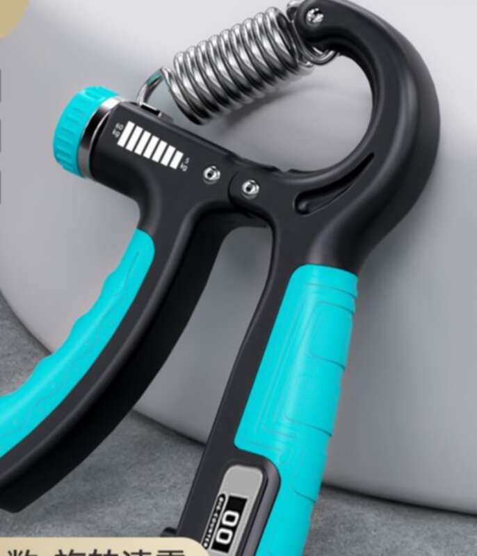 【 Accumulated Hot Sales Of 50 Million+pieces 】 Double Fish Intelligent Counting Grip Male Professional Hand Arm Muscle_voghion.com