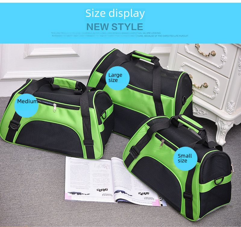 Neue Umhängetasche Katzen, faltbar, atmungsaktiv, den Außenbereich, Katzentasche, ausgehende Tasche, tragbare Tasche für_voghion.com