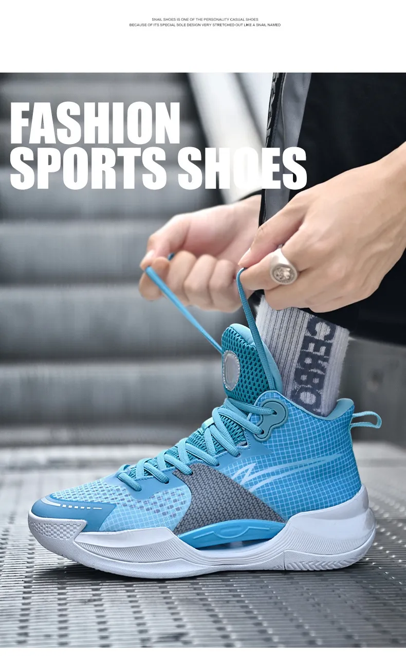 shipping Sneakers Breathable Wear-resistant Free Trendy Versatile For Men And Women Basketball Youth Running Practical_voghion.com