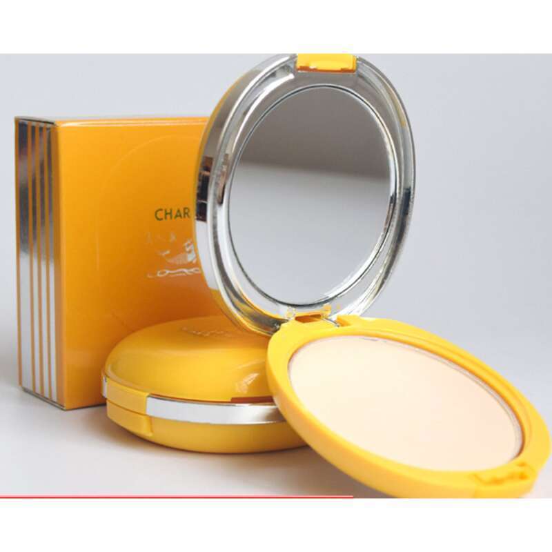 Polvere a doppio uso Mermaid Nostalgia Yellow Box_voghion.com