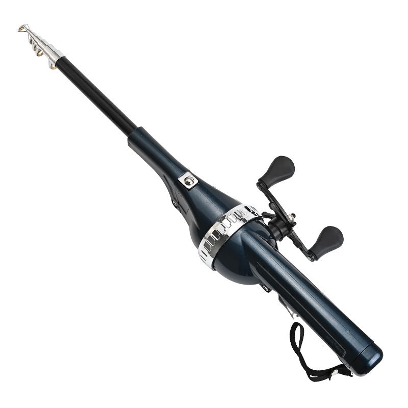 Upgraded Portable Rod For Sea Fishing With Foldable Design_voghion.com