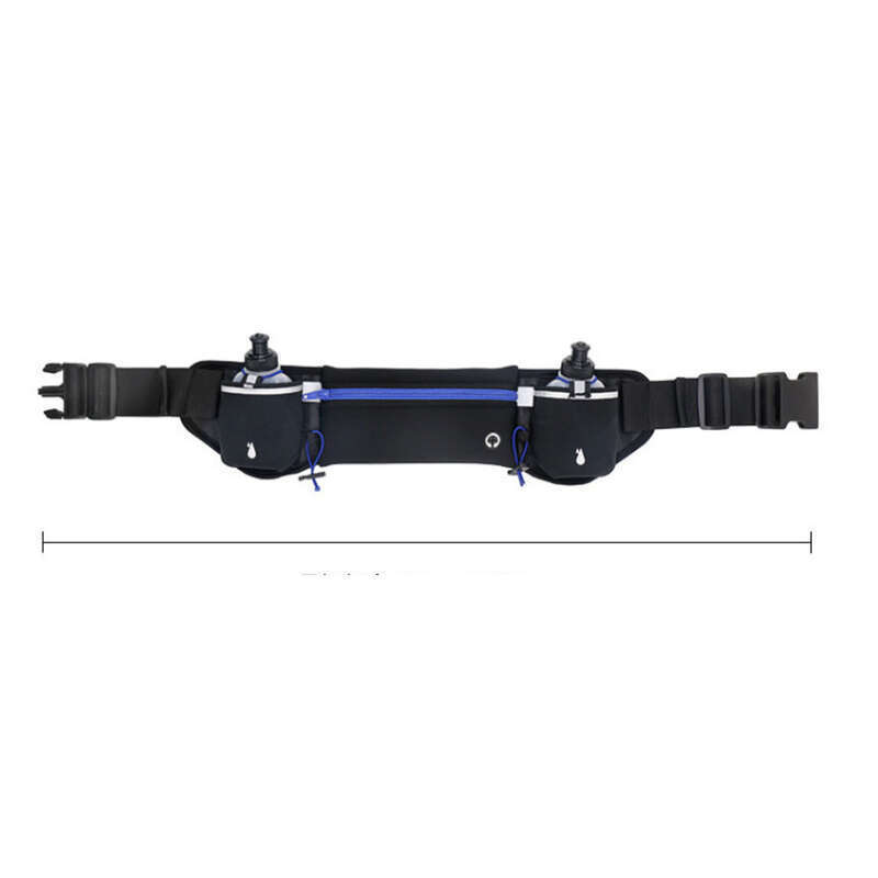 Outdoor Sports Close Fitting Running Mobile Fitness Waist Multifunctional Kettle Bag_voghion.com