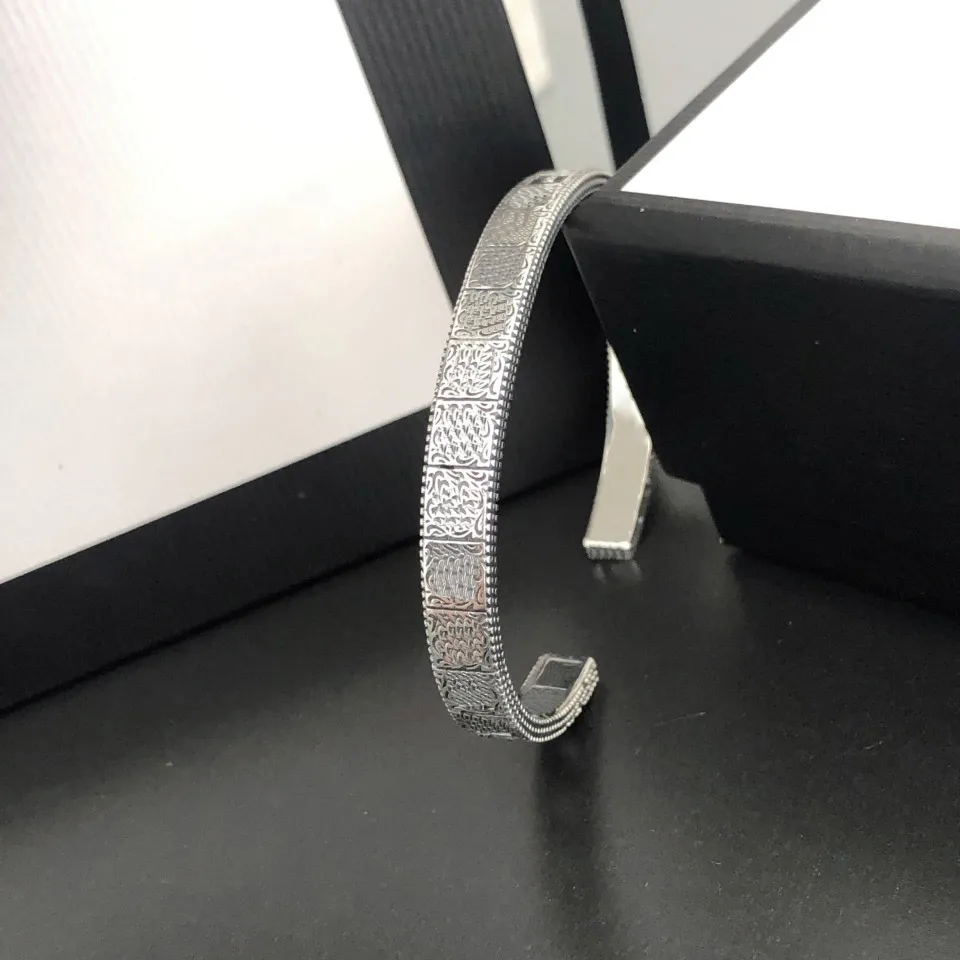 Retro Klassisch Armband Halskette Ringe Anzug Mann Frau Unisex Kette Armbänder Halsketten Schmuck Einfachheit Mode_voghion.com