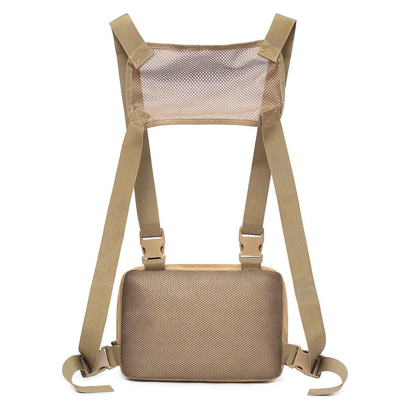 Neue multifunktionale taktische Brusttasche Herren zum Aufhängen, Umhängetasche, Einkaufstasche, trendige Umhängetasche_voghion.com