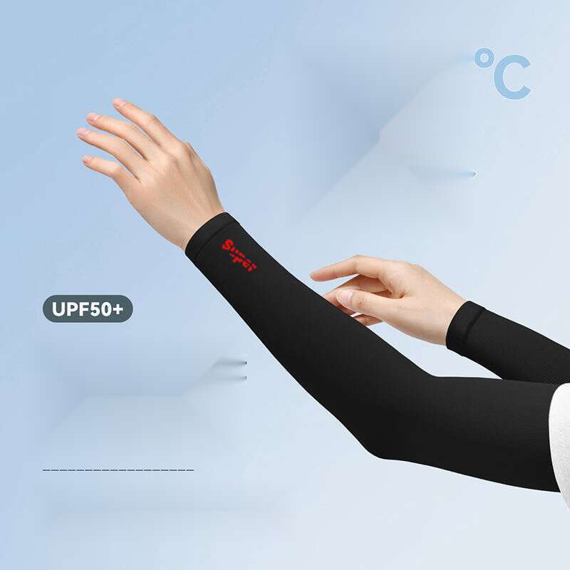 Sunscreen Ice Silk Sleeves For Both Men And Women In Summer, UV Resistant Tattoos, Refreshing Driving, Breathable_voghion.com