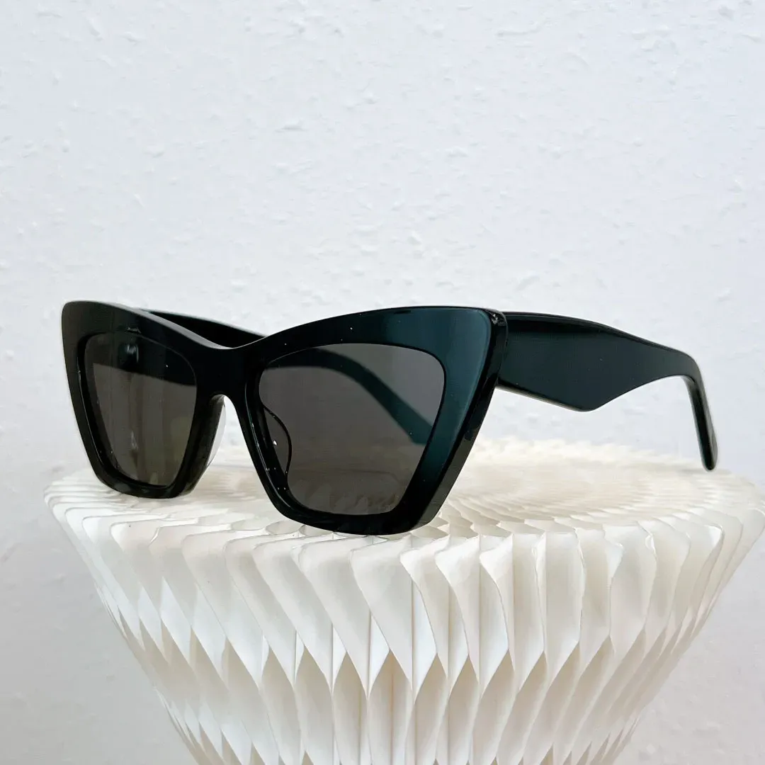 High Quality Oversized Cat Eye Sunglasses For Men And Women_voghion.com