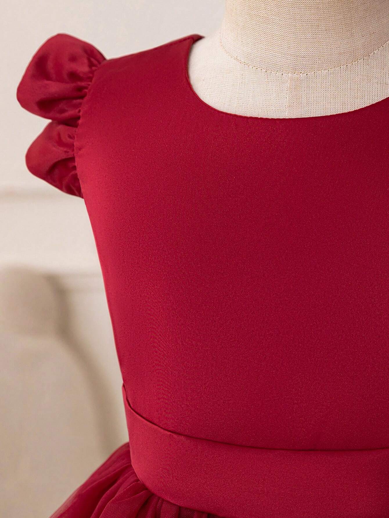 Abito da cerimonia per bambina per matrimoni compleanni e feste_voghion.com