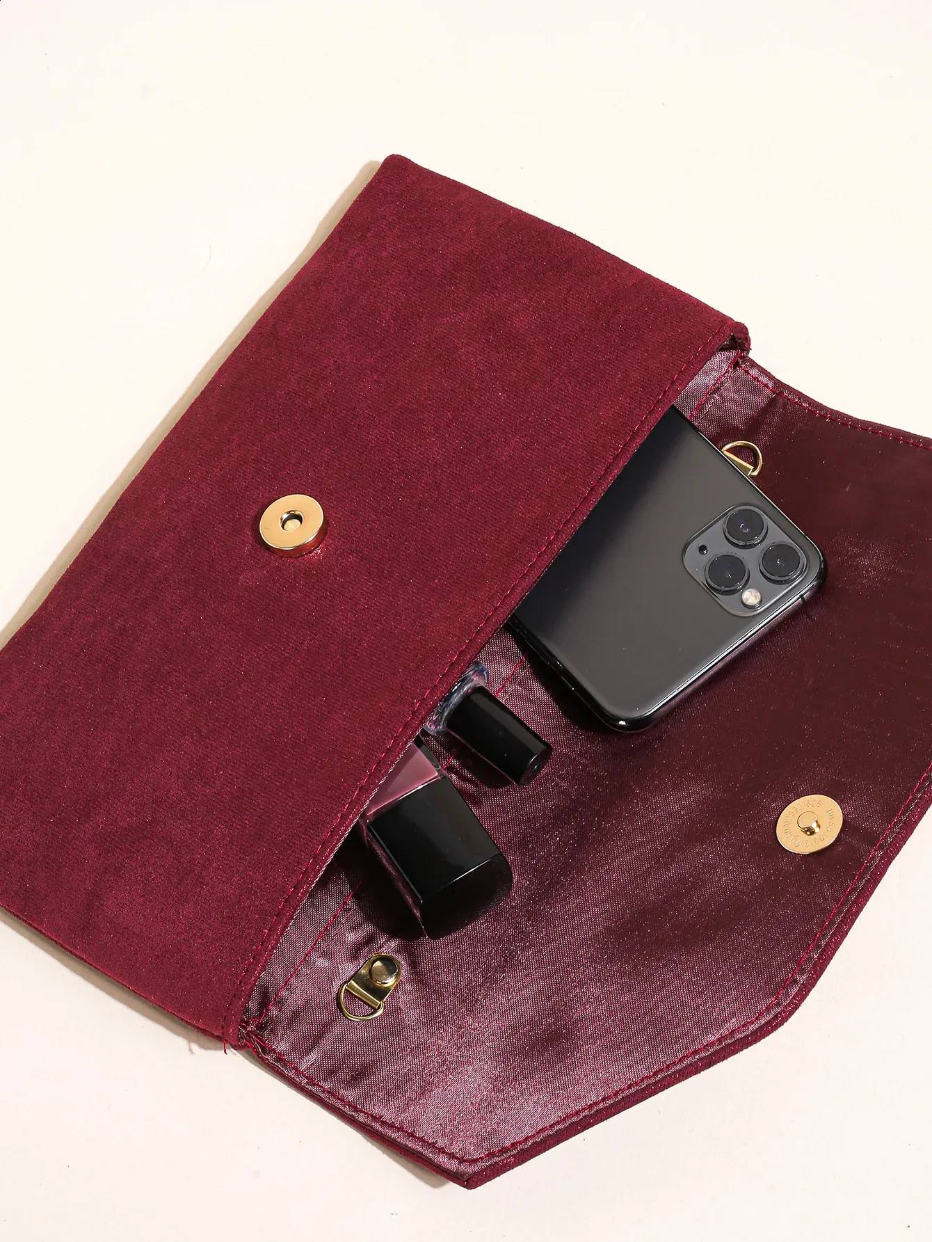 1 PC Glitter Veet Dames Avondtassen Formele Feest Clutches Metallic Foiled Sparkg Schouder Envelop Bruiloft Handtassen ta_voghion.com