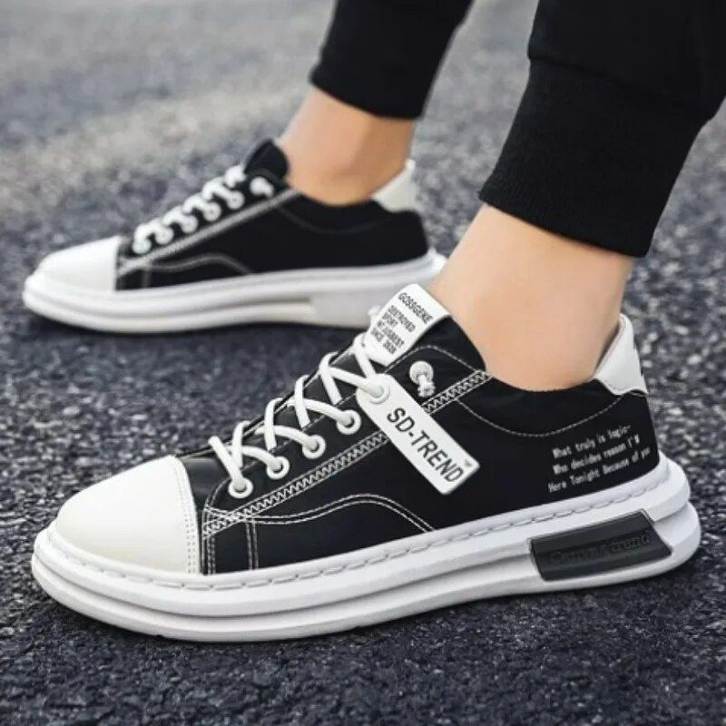 Pantofi sport pentru bărbați 2024, pânză nouă pentru bărbați, la modă în aer liber, pentru baie, pantofi de tenis, casual, de mers pe jos, Atillas Para_voghion.com