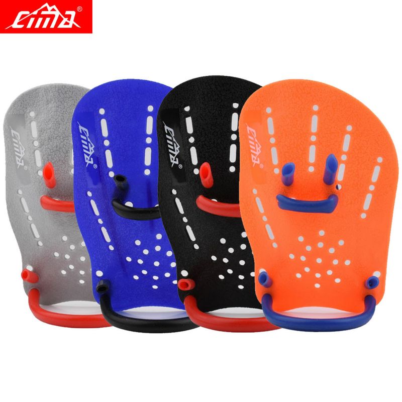 Nouvelles pagaies palmées de plongée pour enfants et adultes, aides à la formation professionnelle à partir de la planche à main de natation_voghion.com