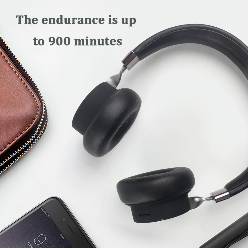 P3 Wireless Headphone Bluetooth 5.0 HI-FI Stereo Music Headset TF FM with Microphone Adjustable Gaming Earbuds for xiaomi iphone_voghion.com