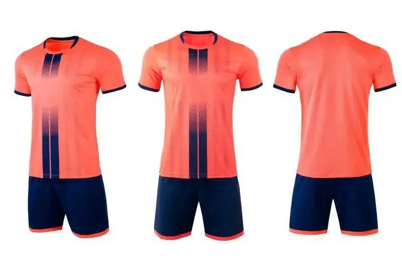 Customize Plain Club Jerseys Kit Personalize Elevate Mens Uniforms Team Football Clothing Set And New_voghion.com