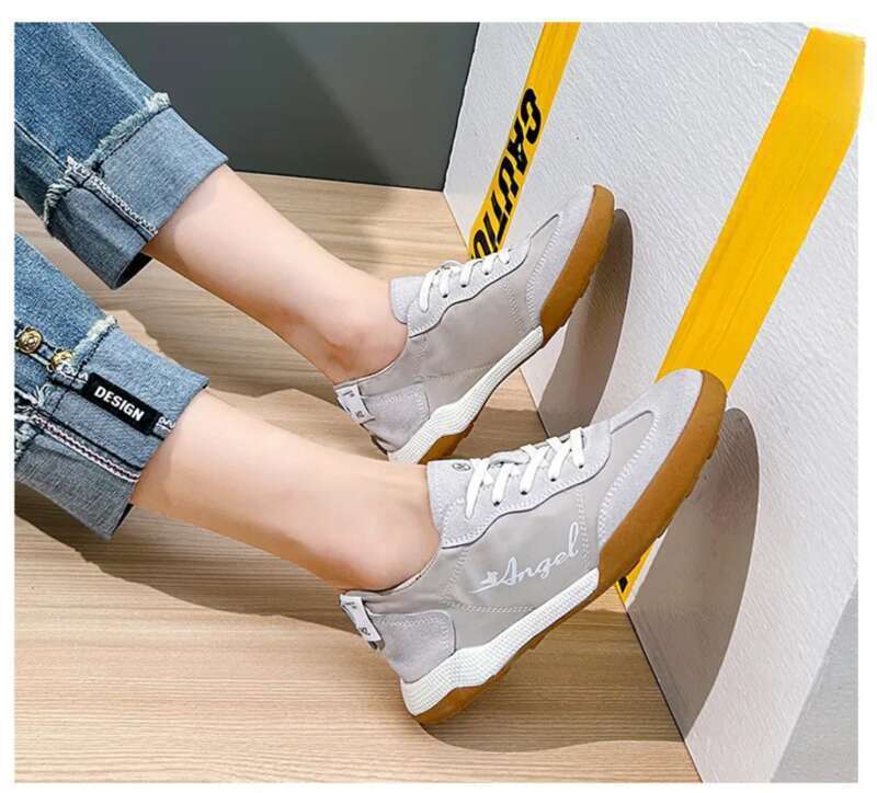 Baskets allemandes vintage pour femmes, chaussures de marche, de course, de tennis, de sport_voghion.com