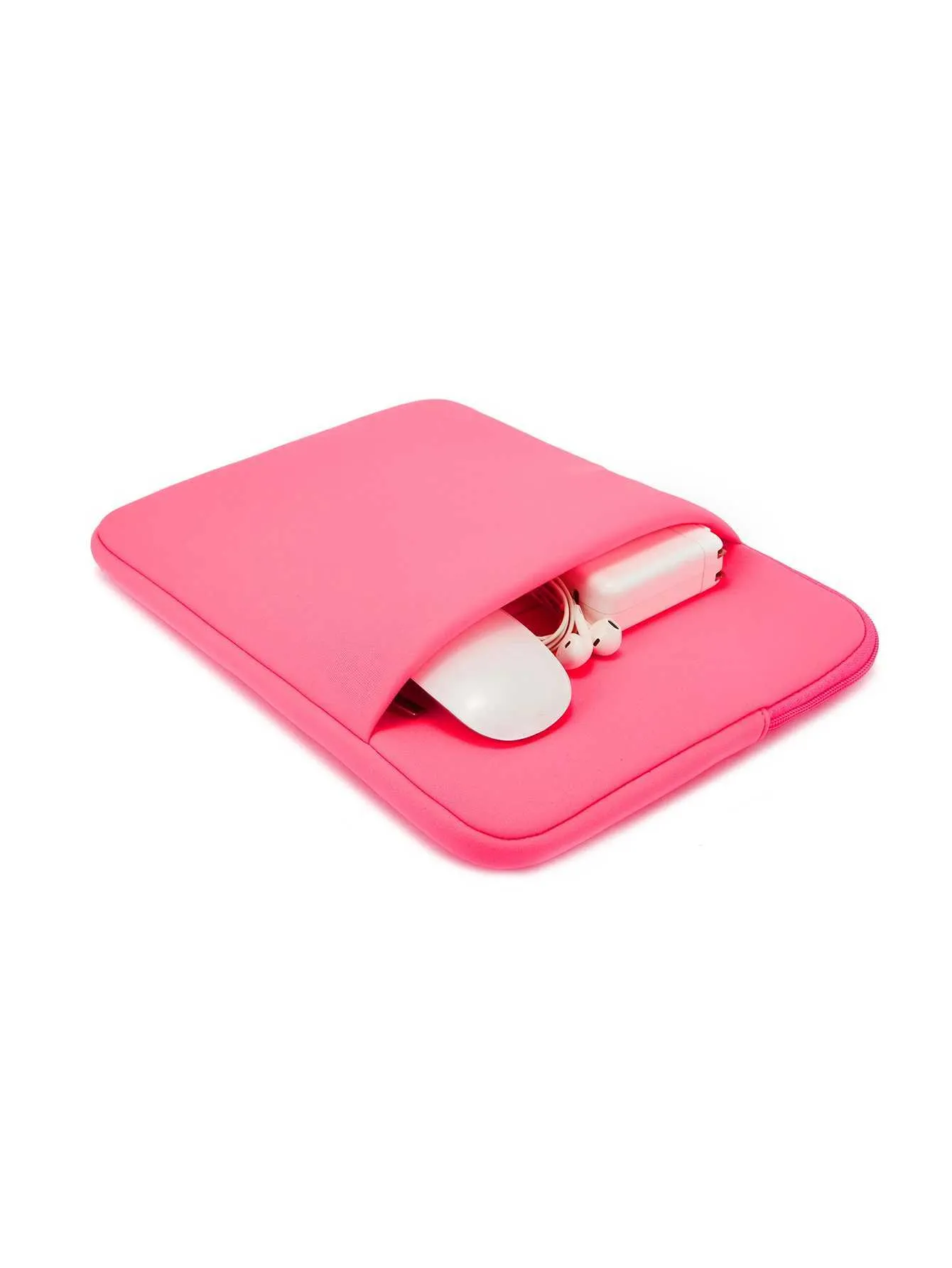 Inner 11/13/14/15/16/17 Inch Computer Bag Protective Cover Front Pocket Can Hold Power Multifunctional Laptop Ba24111_voghion.com