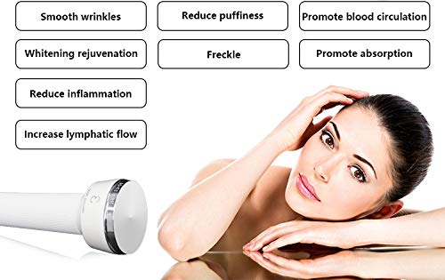 Pro 1Mhz Salon Use Ultrasonic Facial Machine Anti Aging Skin Lifting Salon Spa Beauty  Skin Care machine With Eliminate freckles_voghion.com