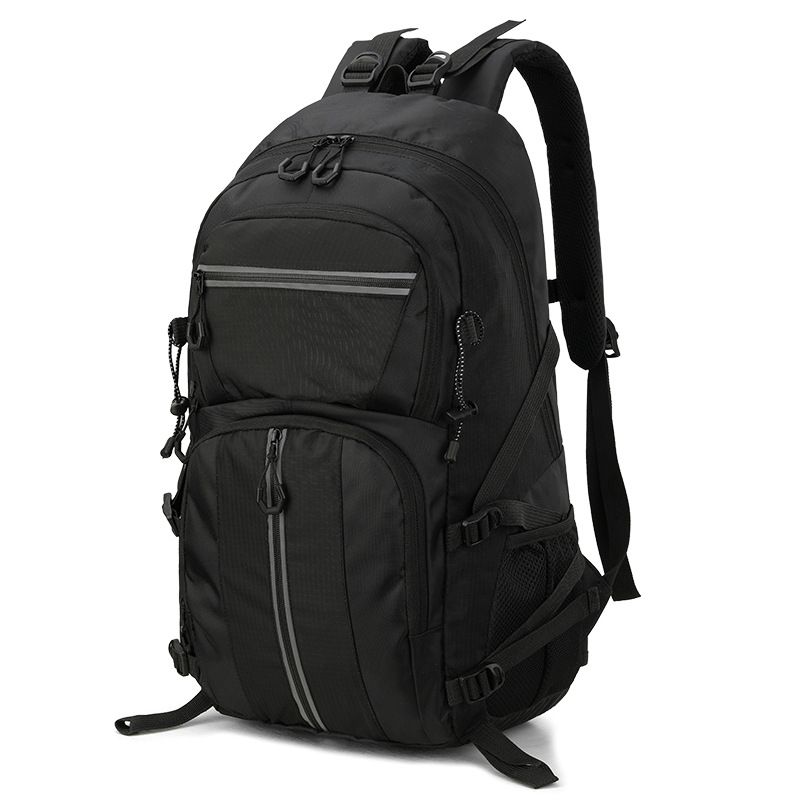 Wasserabweisender Outdoor-Bergsteigerru Wanderru mit großer Kapazität Getsreduzierender Rückenschutz_voghion.com