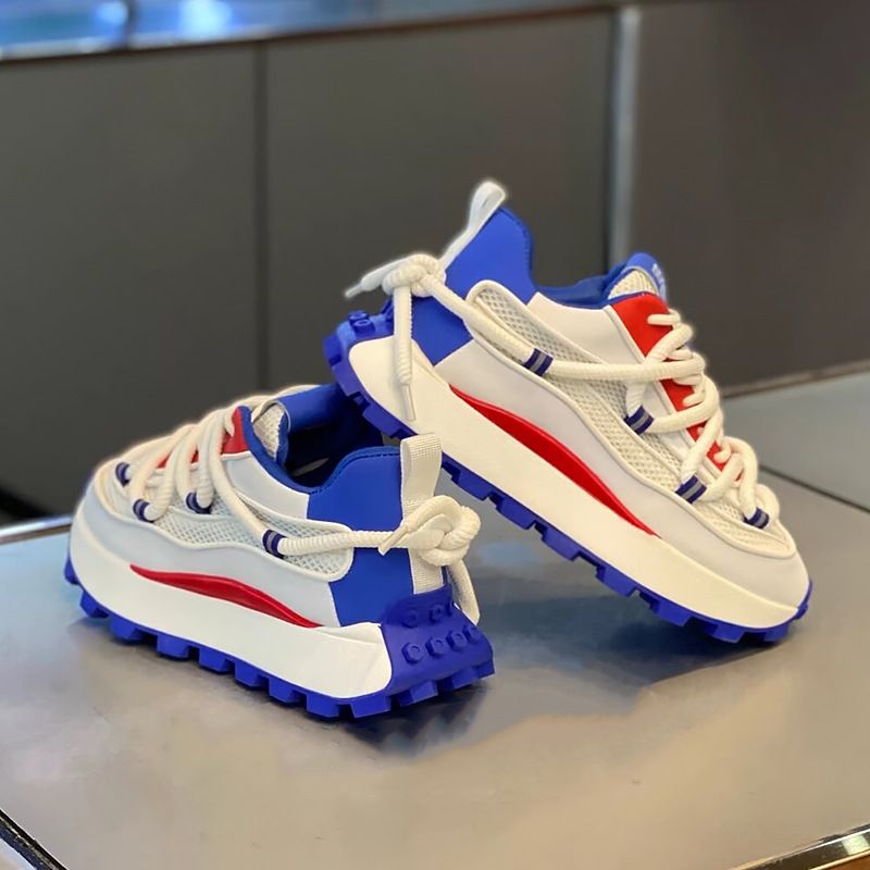 Individuelle, modische und bequeme Casual-Plateauschuhe für Herren_voghion.com