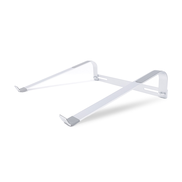 Soporte de metal para portátil, base de aleación de aluminio, soporte de refrigeración para MacBook Pro 13, 14 y 15, soporte ajustable para portátil._voghion.com