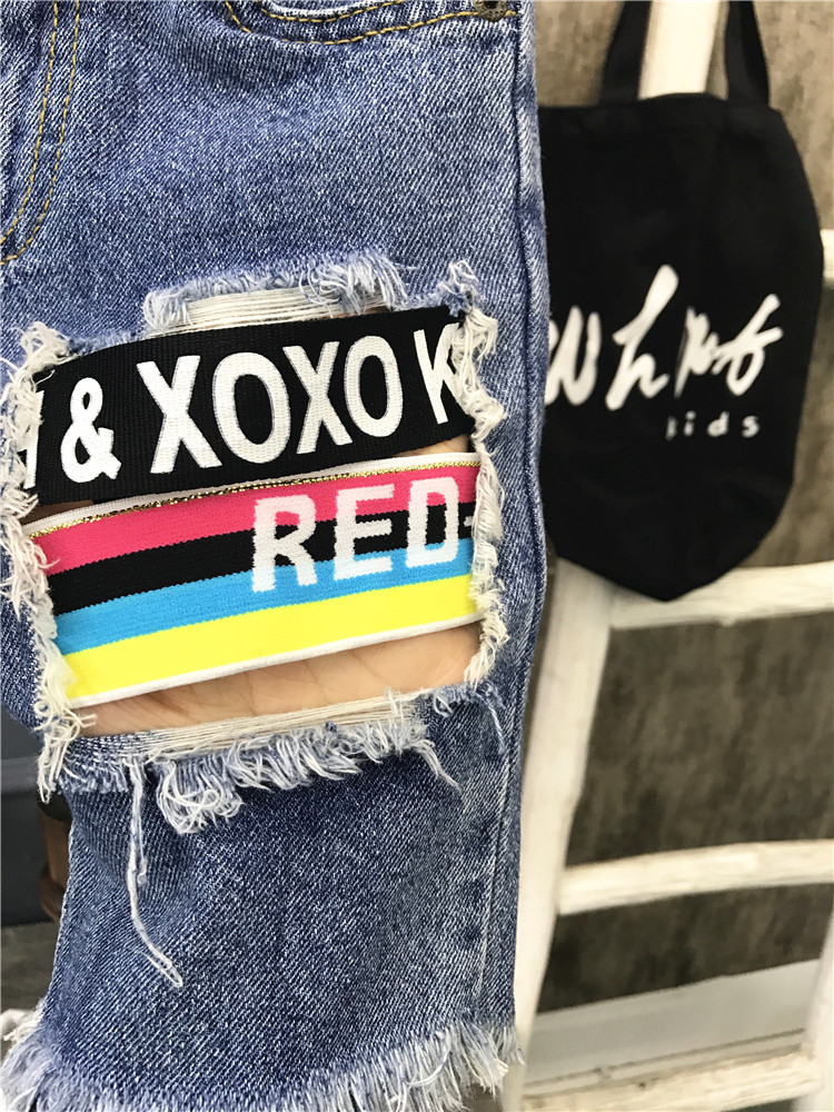 Mother&Kids Boys jeans shorts ripped pants in the little kids cool_voghion.com