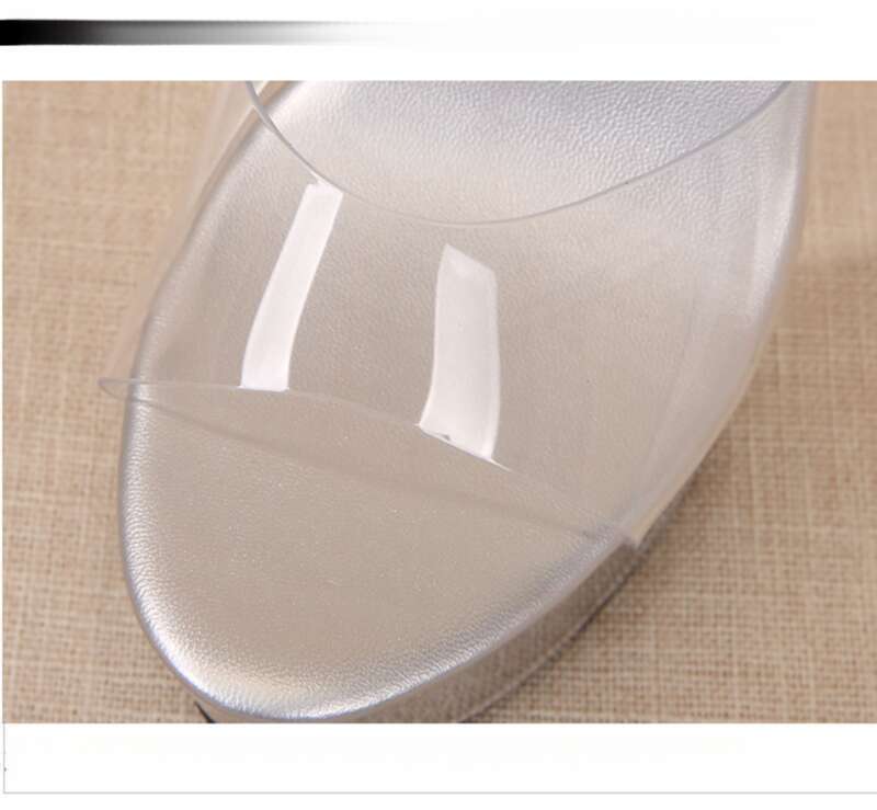 2025 Damskie sandały kryształowe, damskie cienkie przezroczyste wysokie obcasy, buty do klubu nocnego_voghion.com